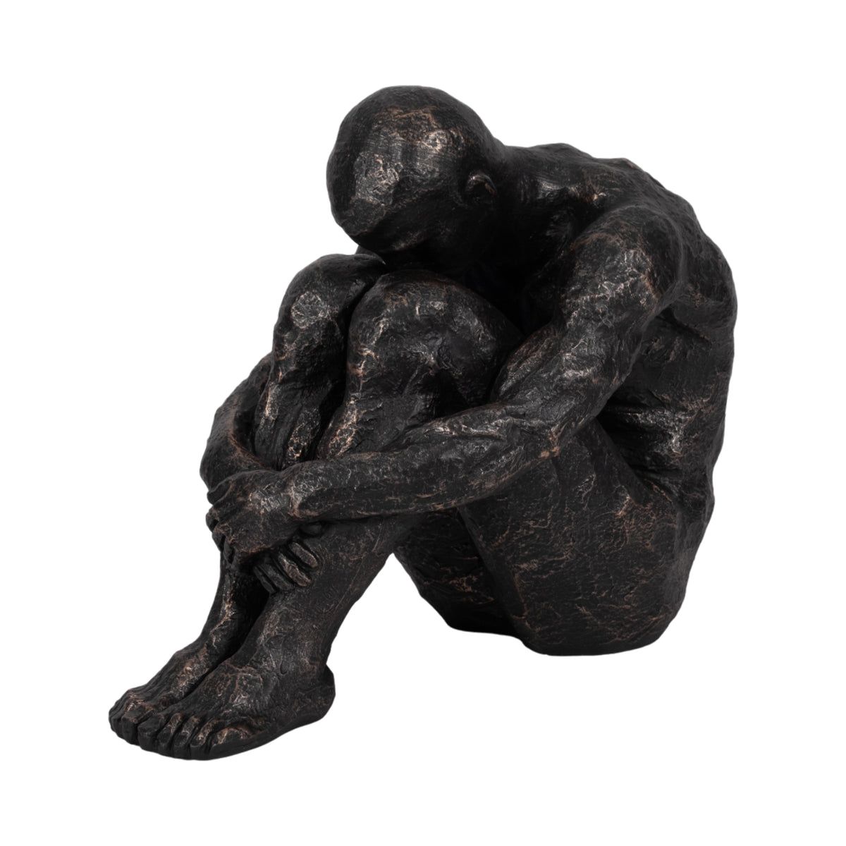 Janeport Bronze/Copper Decor