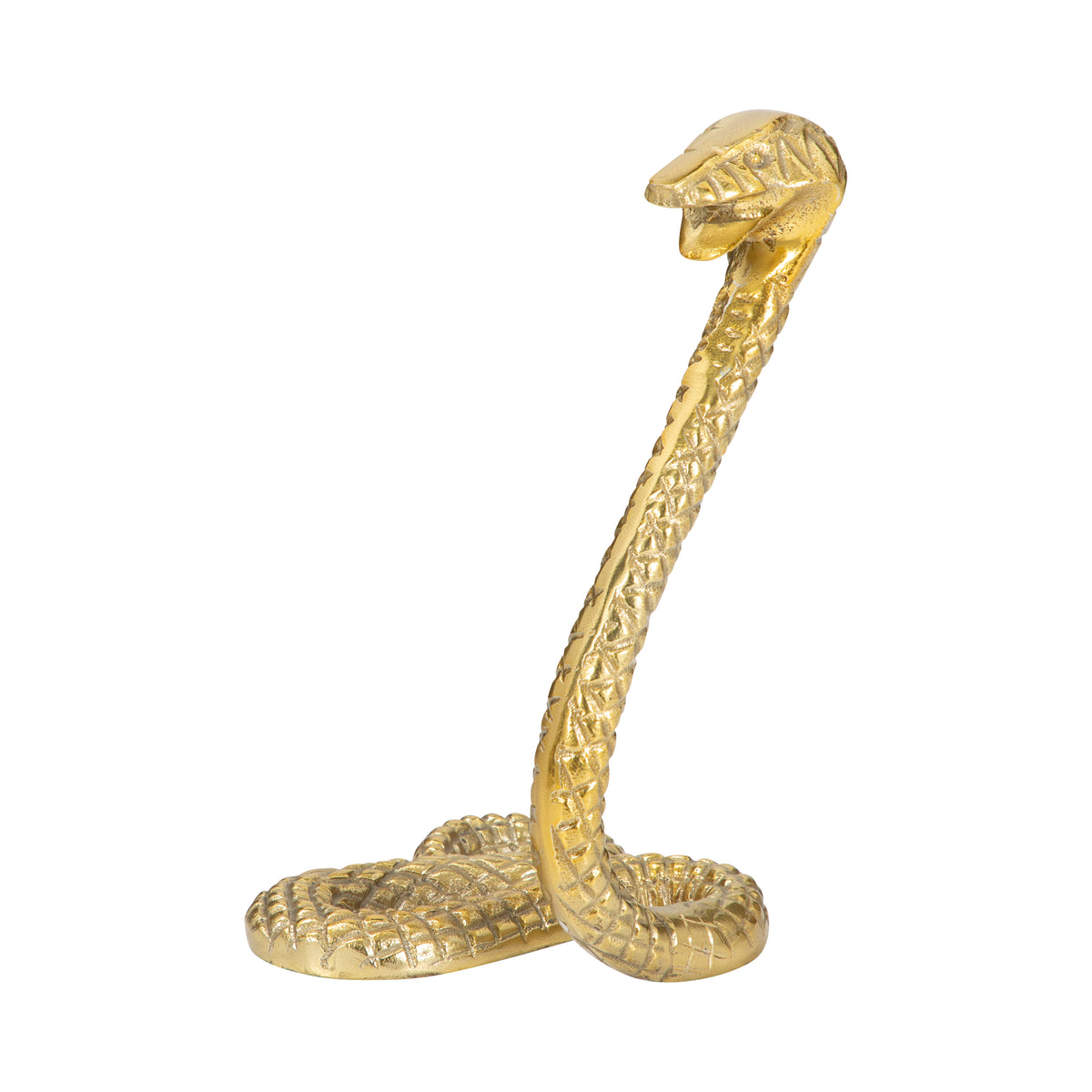 Sanders Gold Metal Snake