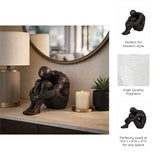 Janeport Bronze/Copper Decor