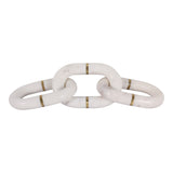 Beldengate White/Gold Decor - 15221-02EC