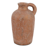Bentonrose Gold/Orange Small Vase