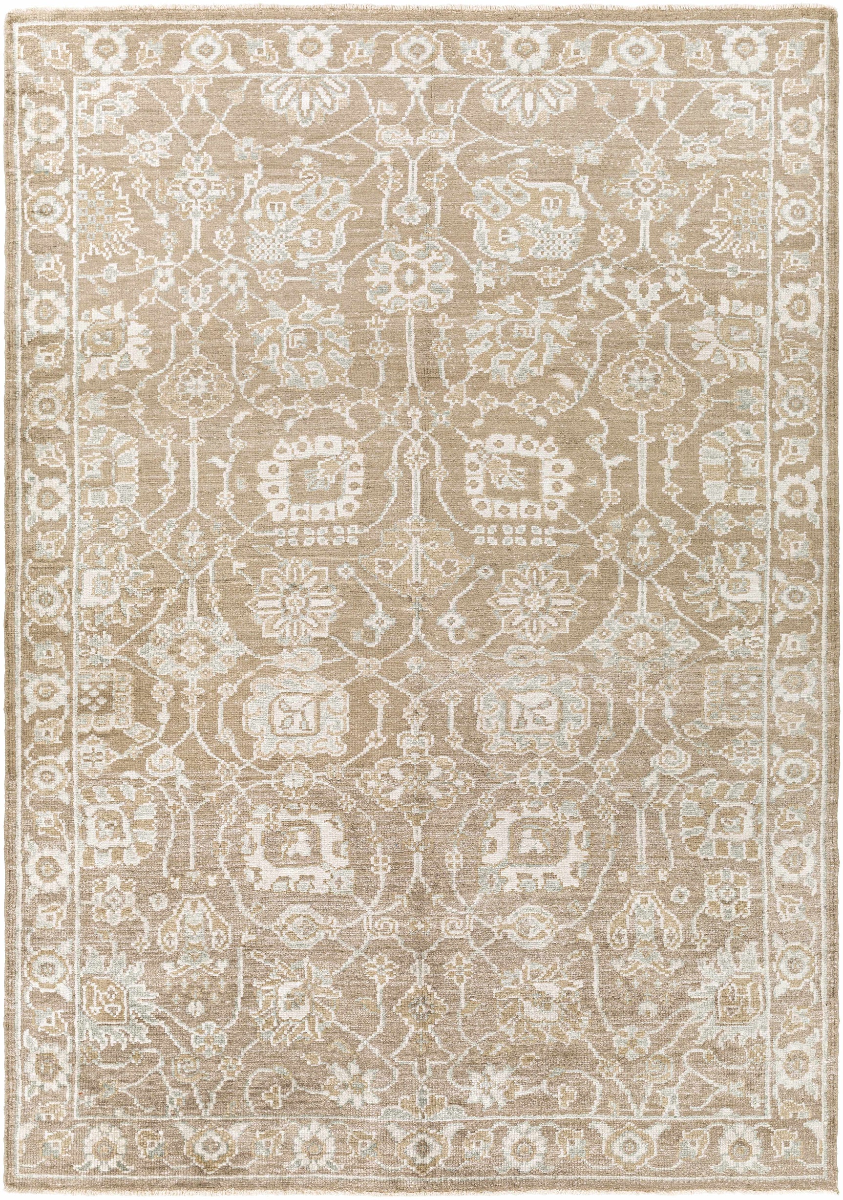 Beldon Area Rug - Clearance
