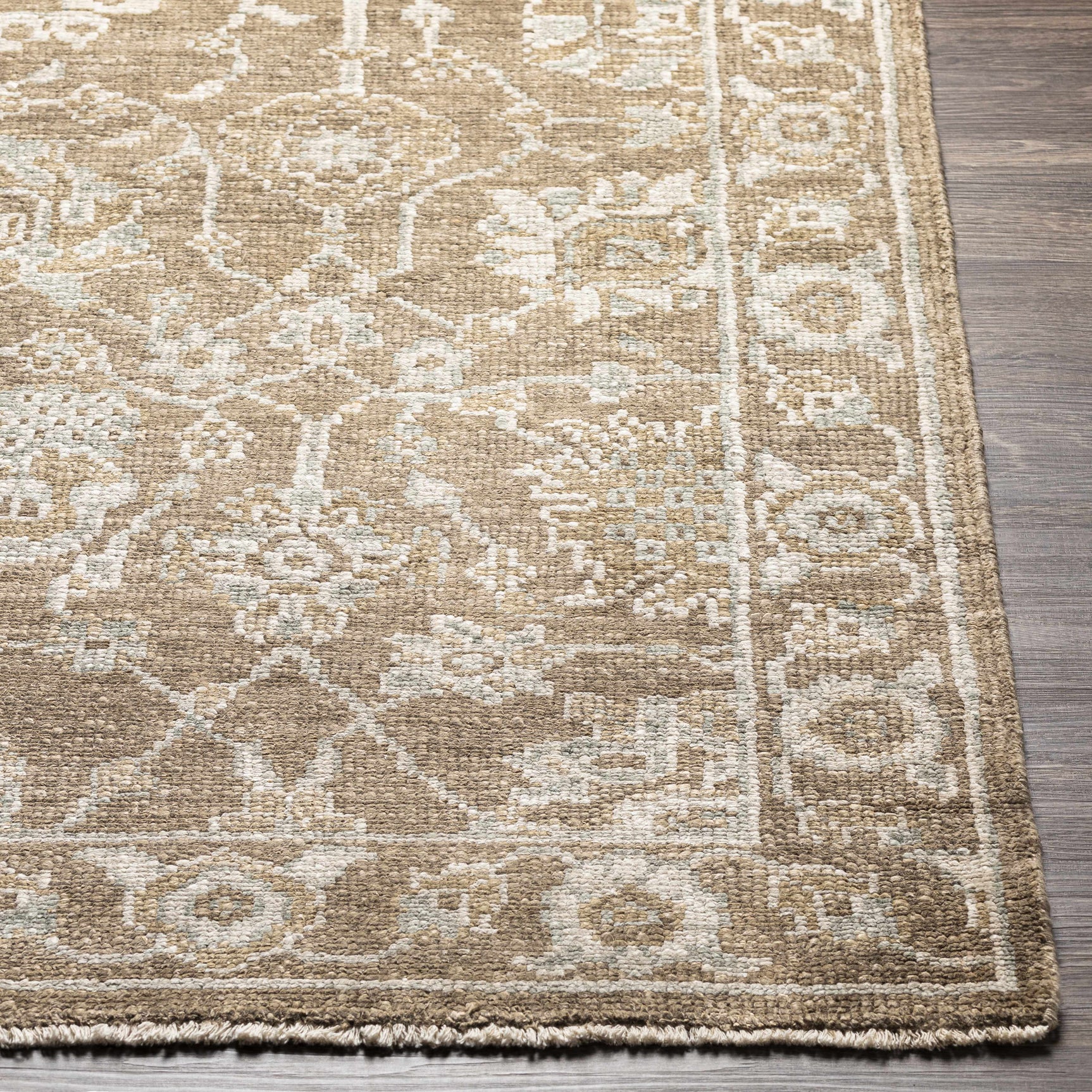 Beldon Area Rug - Clearance