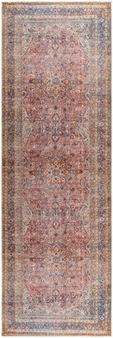 Belison Washable Area Rug - Clearance