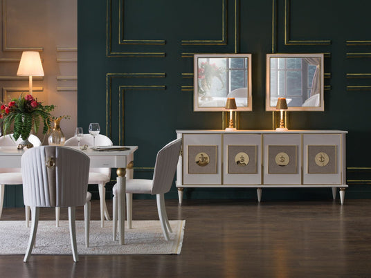 Mistral Dining Room - Ornate Home