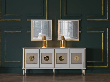 Mistral Dining Room - Ornate Home