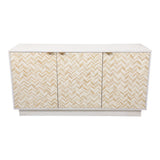 Hortonmoor White/Ivory Cabinet