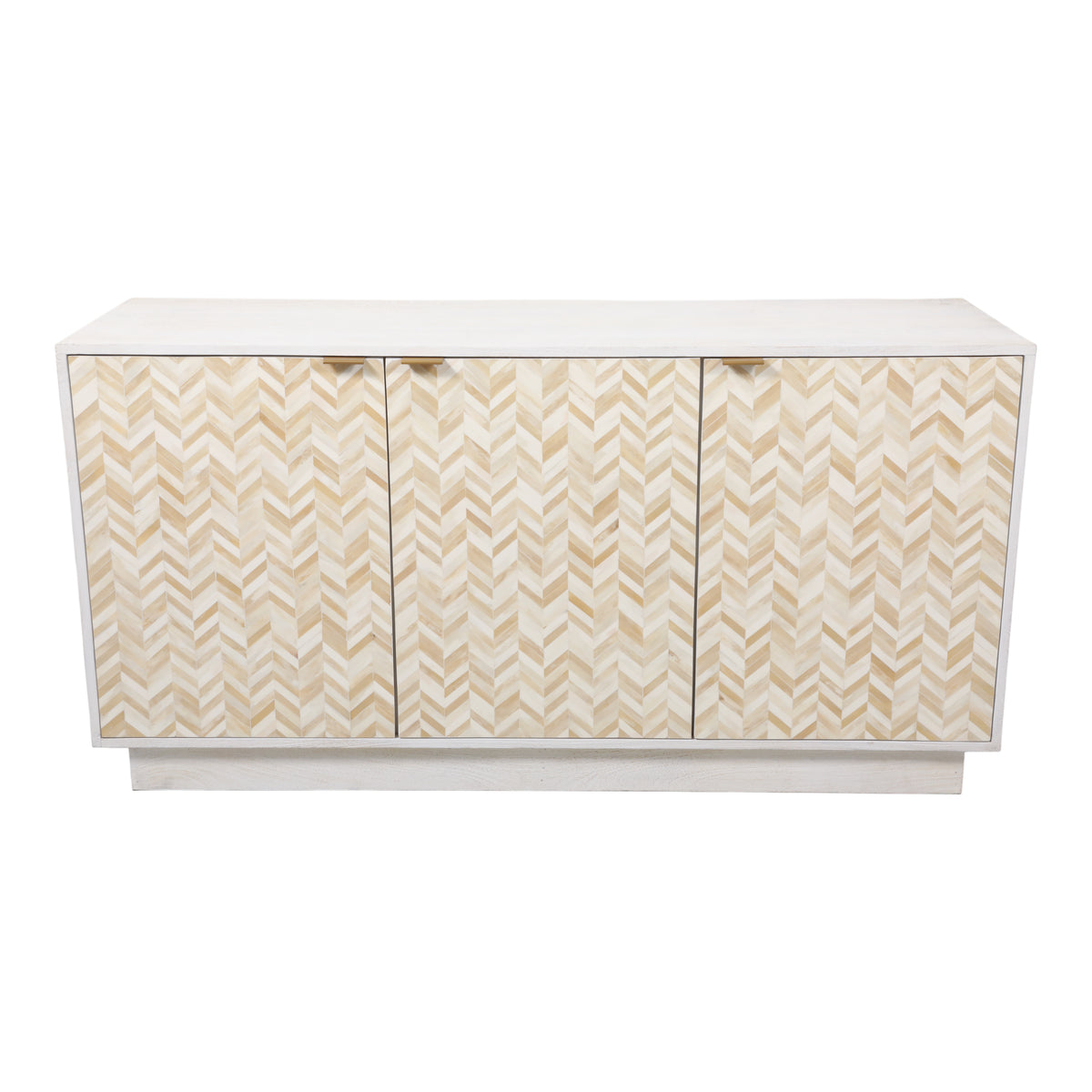 Hortonmoor White/Ivory Cabinet