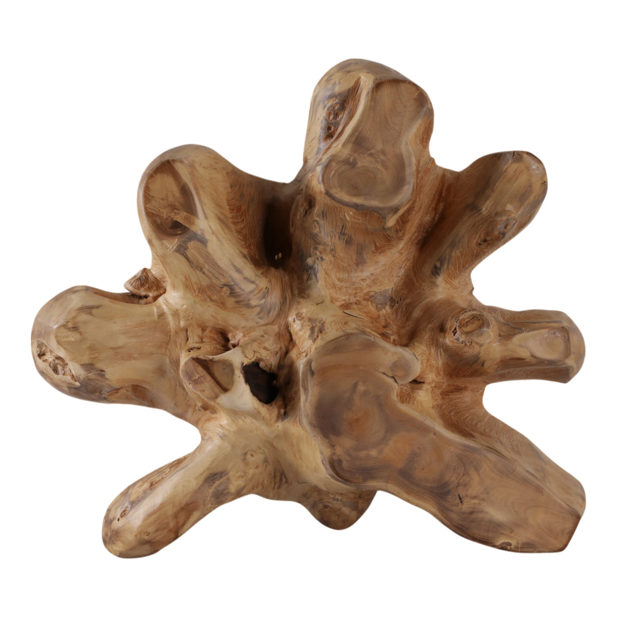 Hannahbrook Brown/Tan Bowl