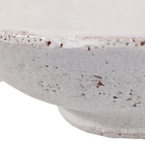 Covevale White Bowl