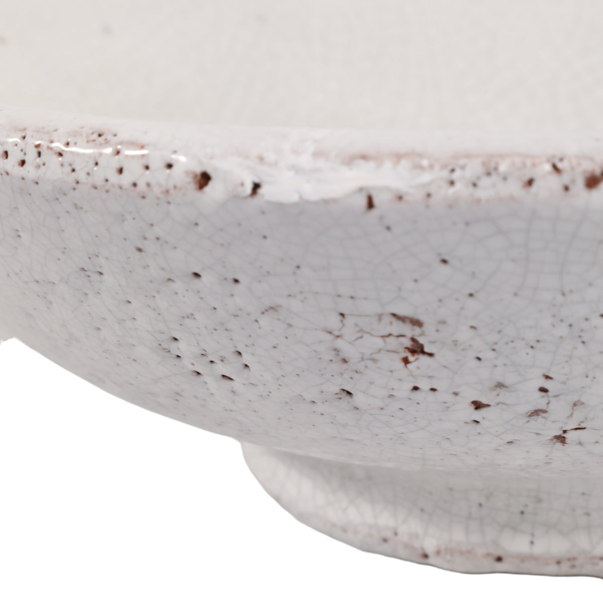 Covevale White Bowl