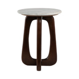 Devonmore Brown/White Table