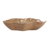 Marcmore Natural Onyx Decorative Bowl