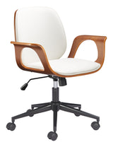 Ali White Office Chair