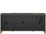 Montclair Cocoa 78" Credenza