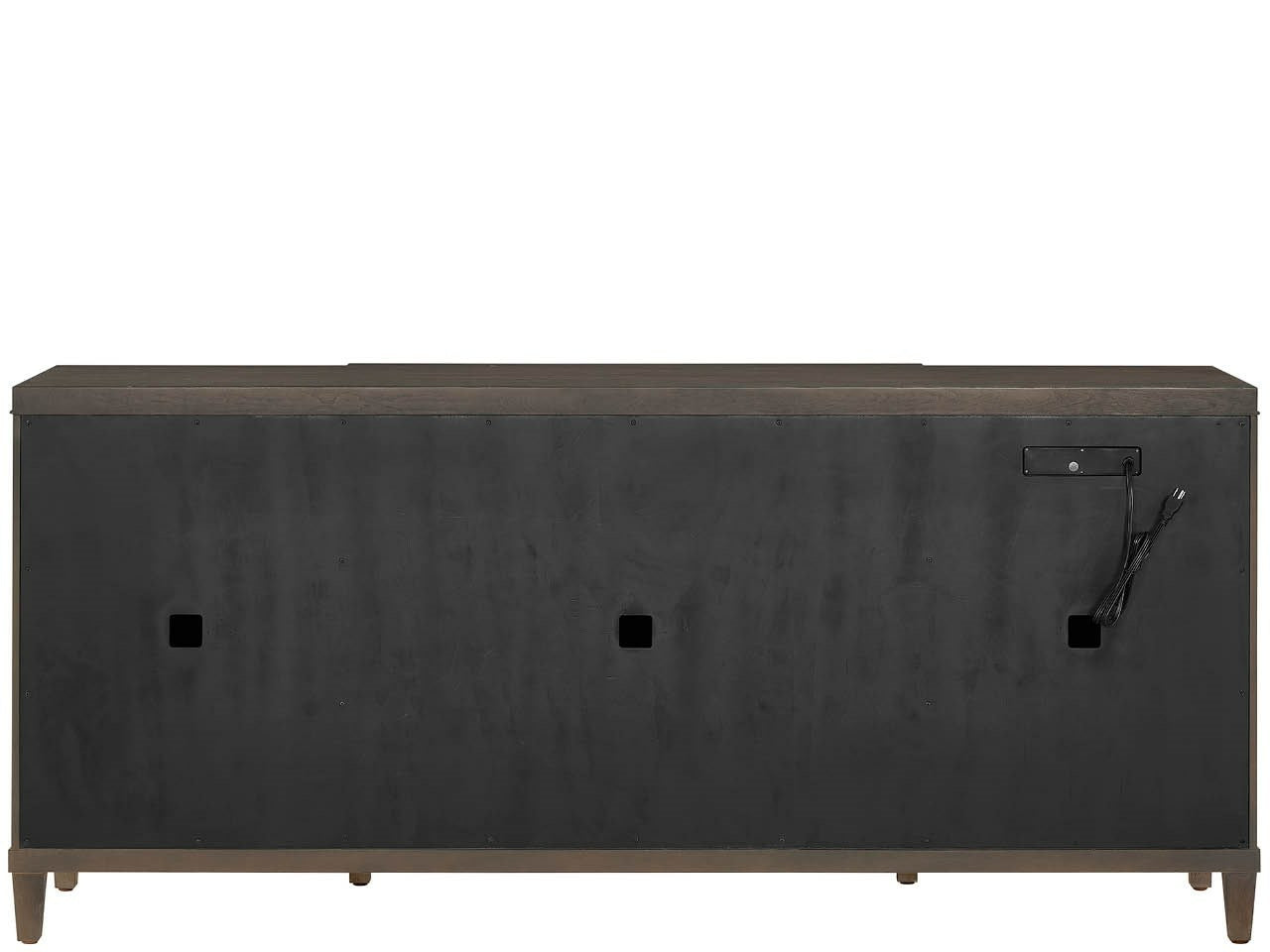Montclair Cocoa 78" Credenza