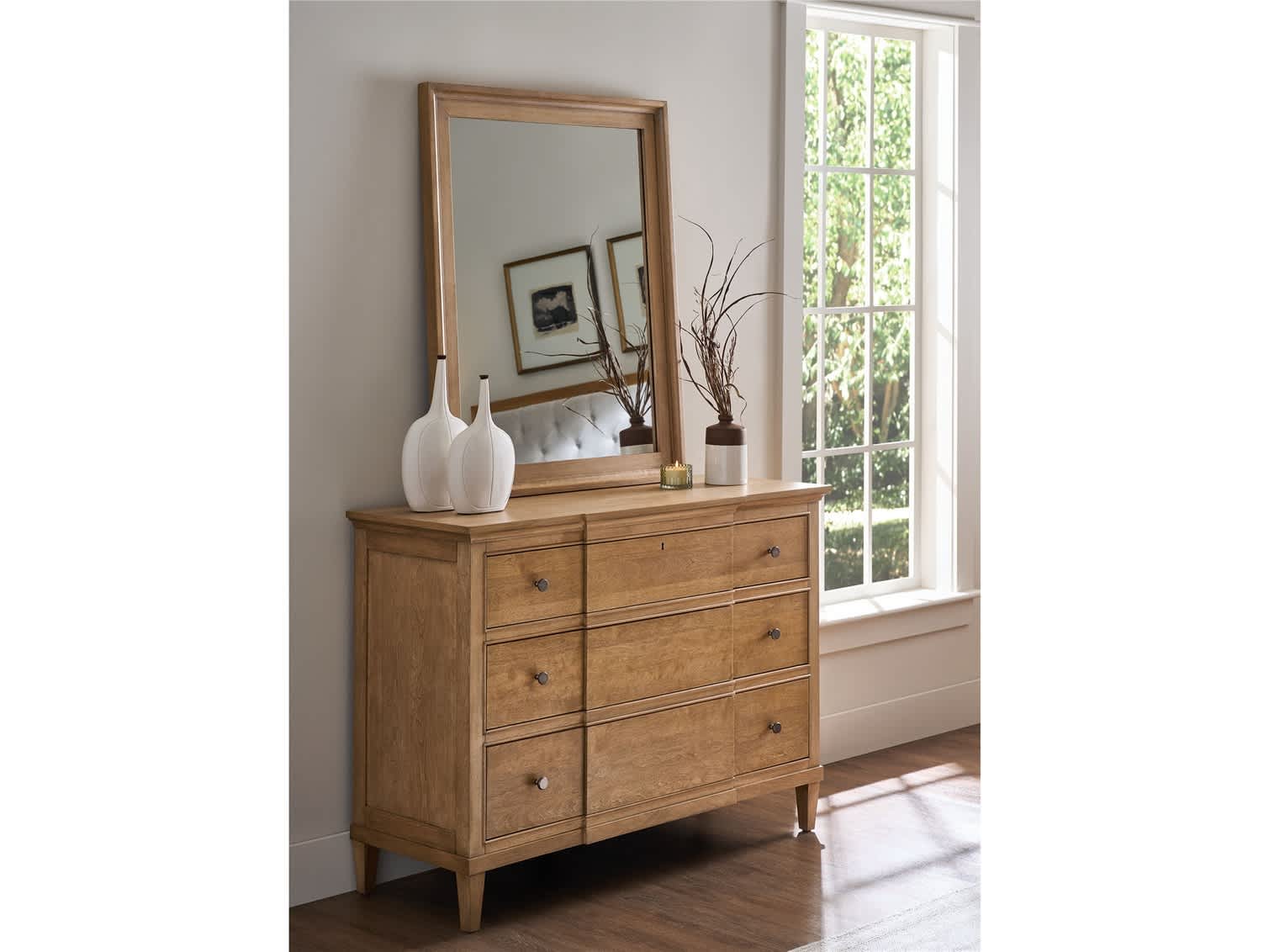 Birchaven Brindle 3 Drawers Dresser
