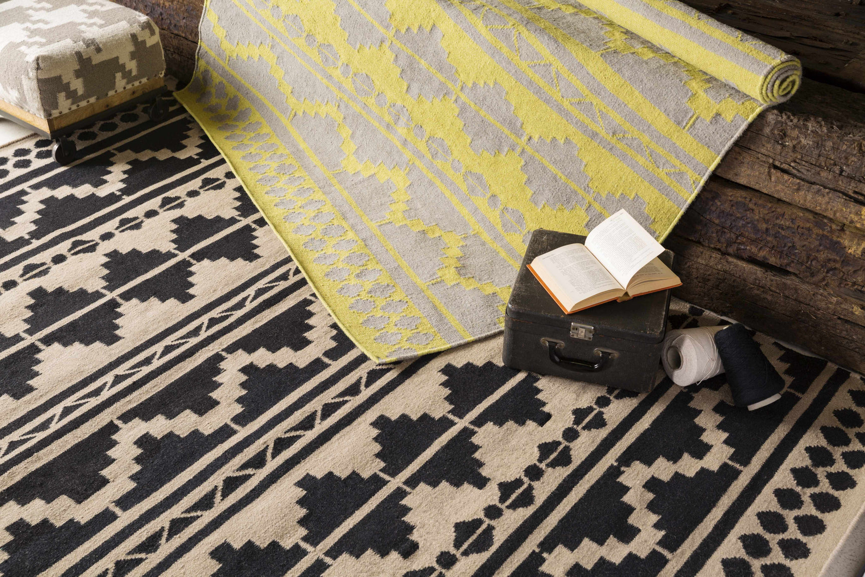 Blackwood  Area Rug - Clearance