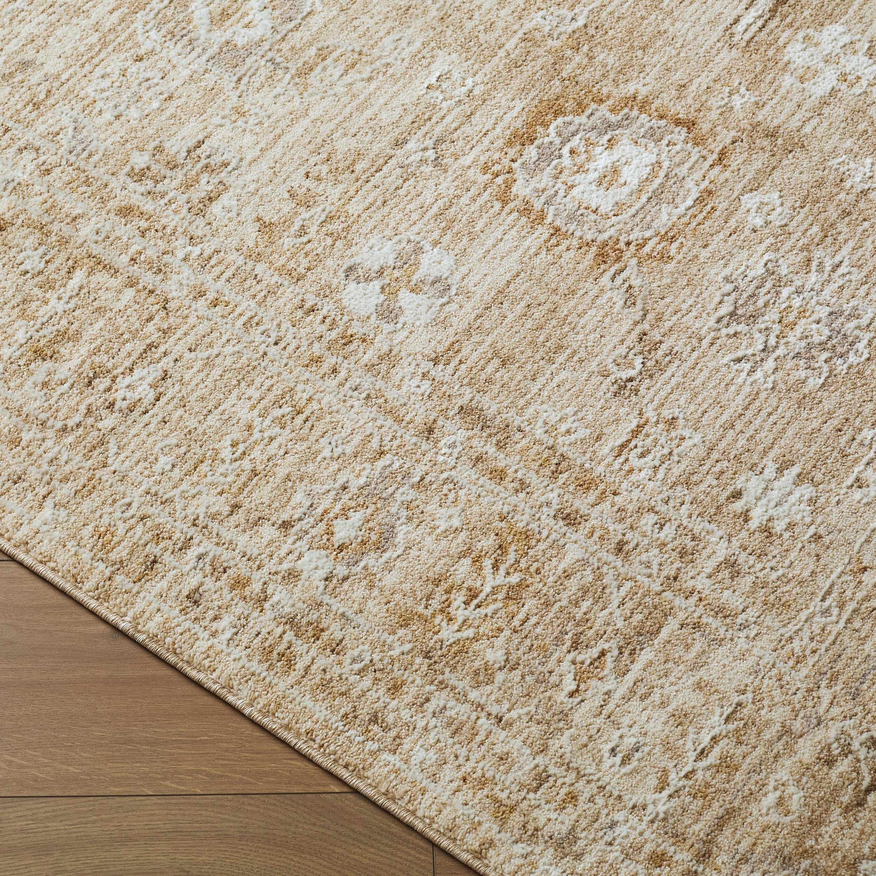 Penny Machine Woven Becki Owens x LIVABLISS BOPE-2300 Area Rug