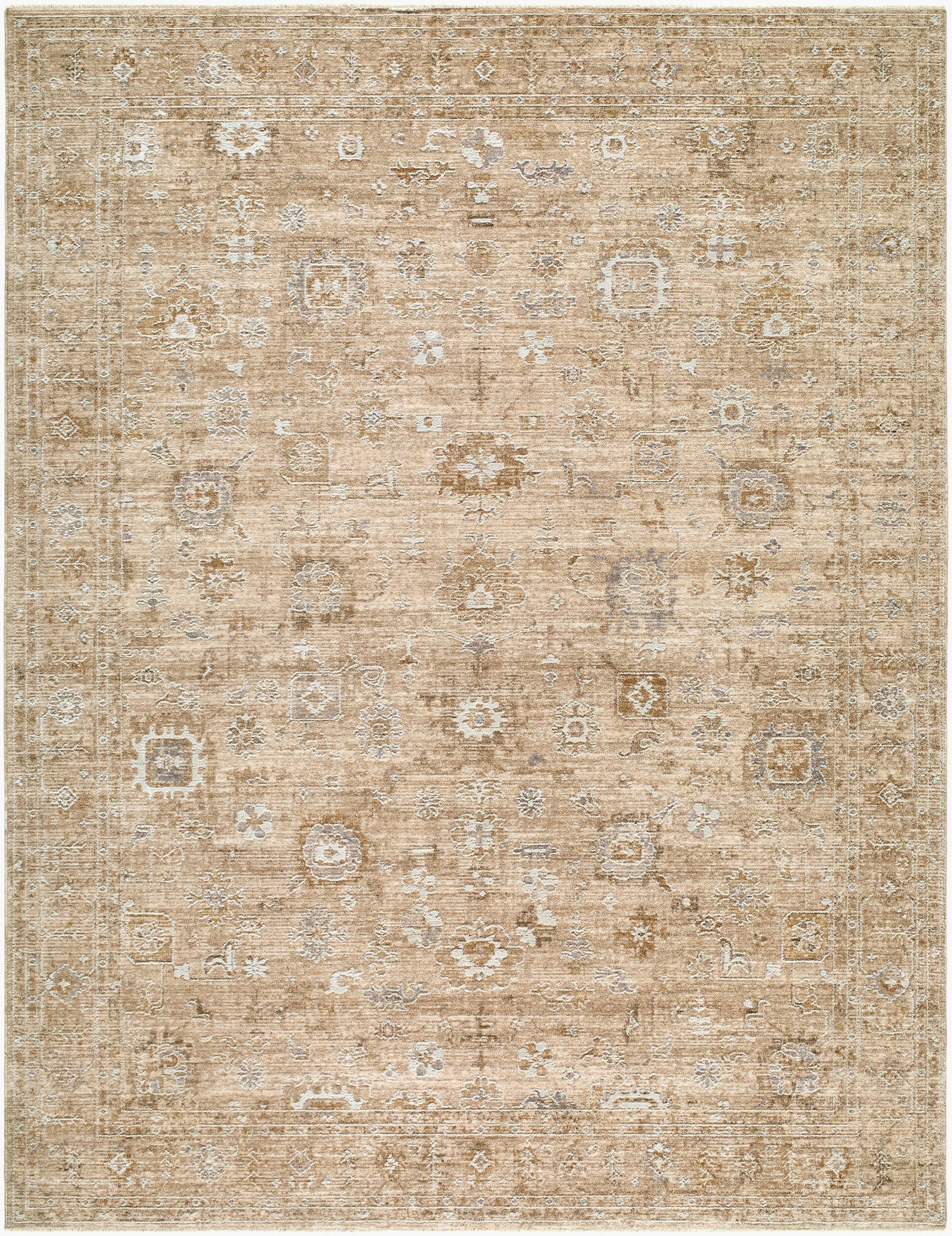 Penny Machine Woven Becki Owens x LIVABLISS BOPE-2300 Area Rug