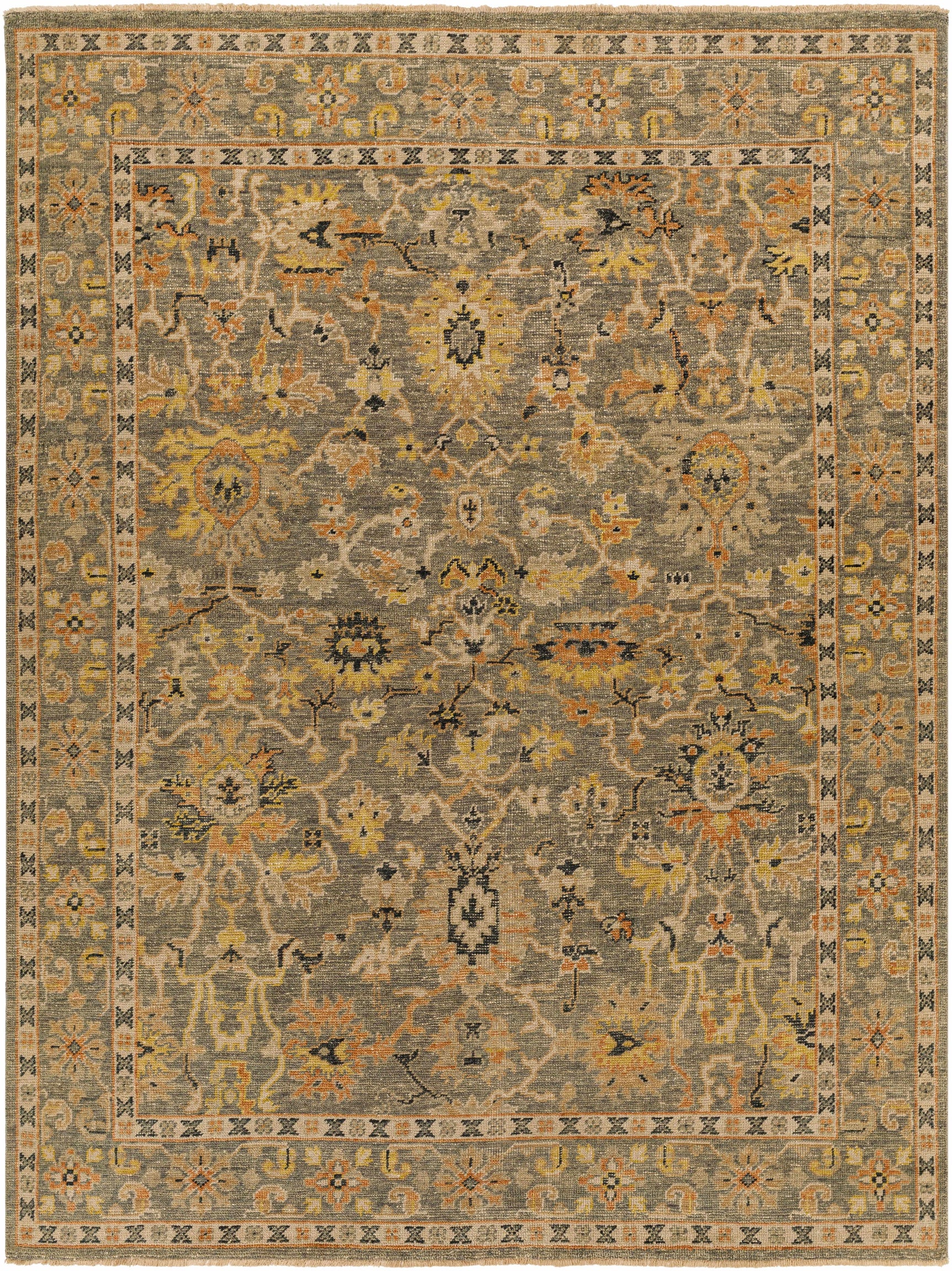 Borka Area Rug - Clearance