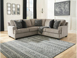 (Online Special Price) Bovarian Stone 2pc LAF Sectional - Ornate Home