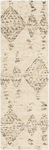 Bordertown Hand Knotted Wool Rug - Clearance