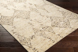 Bordertown Hand Knotted Wool Rug - Clearance