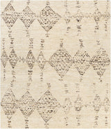 Bordertown Hand Knotted Wool Rug - Clearance