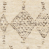 Bordertown Hand Knotted Wool Rug - Clearance