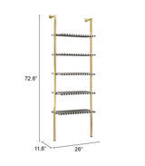 Zebra Multicolor Shelf