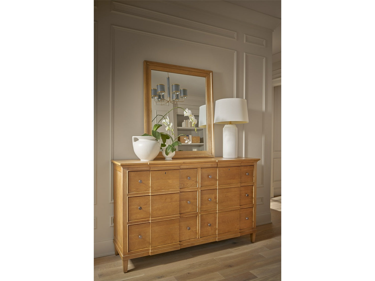 Birchaven Brindle  Mirror