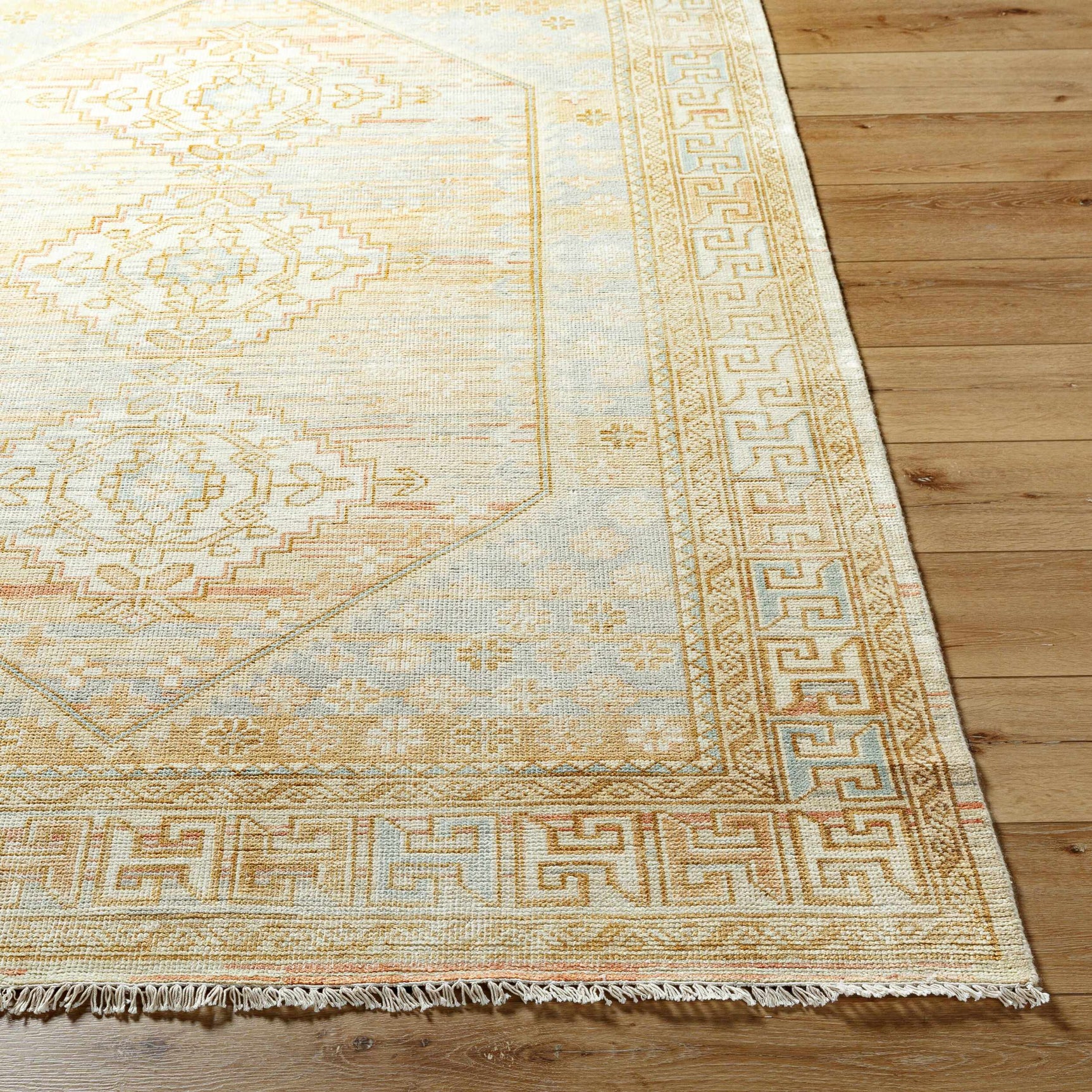 Mitt Area Rug - Clearance
