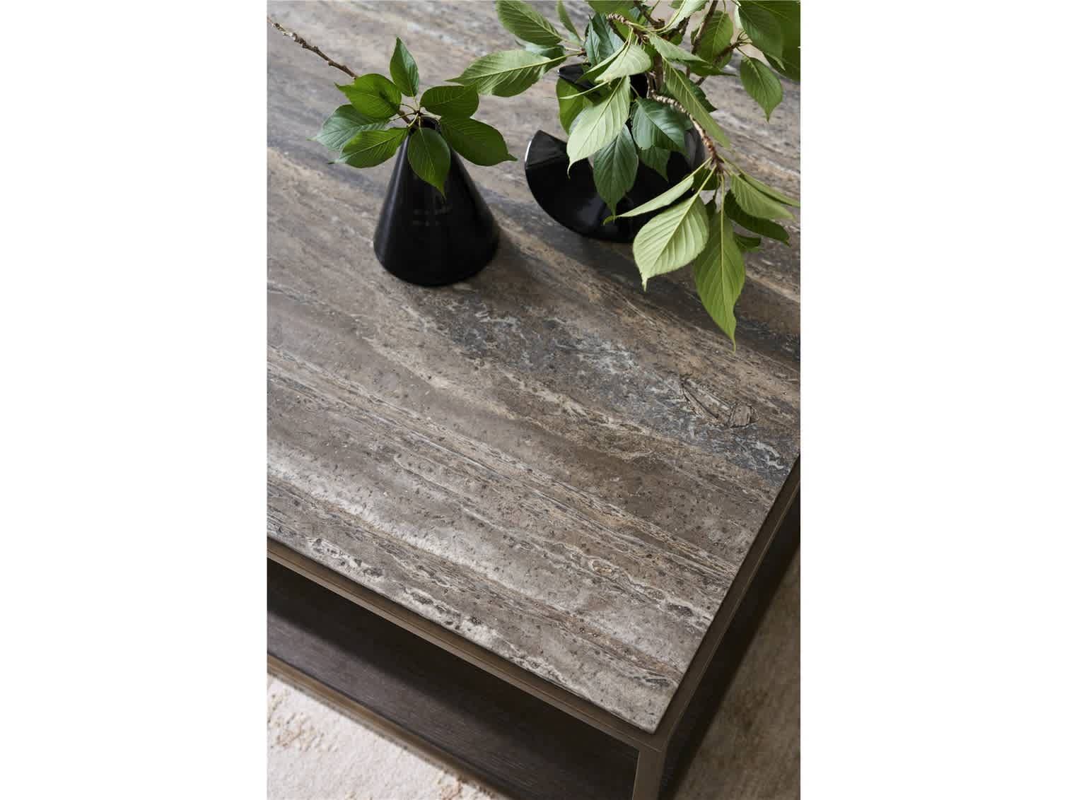 Montclair Birchaven Dark Gray/Cocoa End Table