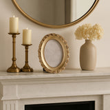 Bryson Gold Small Frame