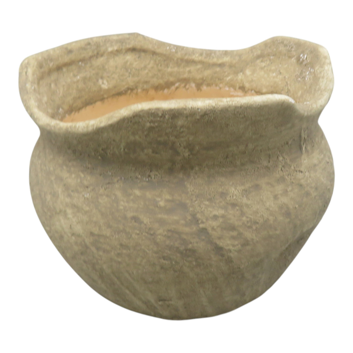 Bishop Brown Warm Vanilla Curvy Candle