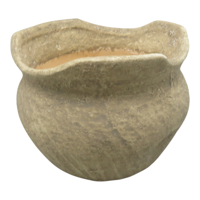 Bishop Brown Warm Vanilla Curvy Candle