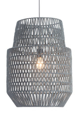 Daydream Gray Ceiling Lamp