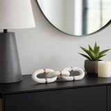 Beldengate White/Gold Decor - 15221-02EC