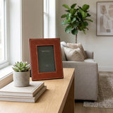 Hayfield Brown 4x6 Resin Pattern Frame