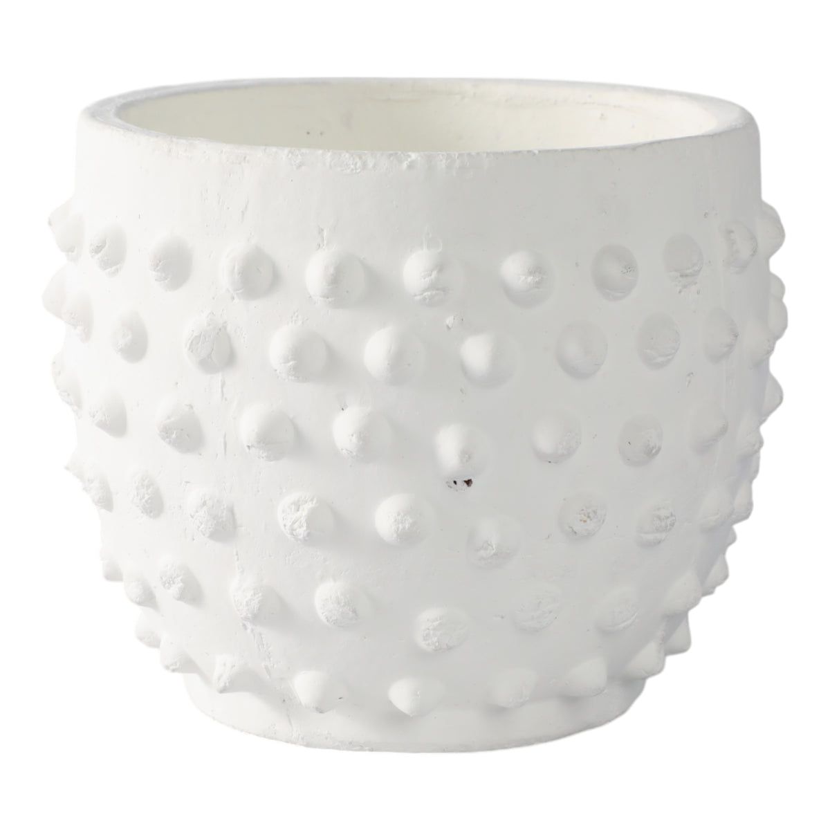Junelake White Planter