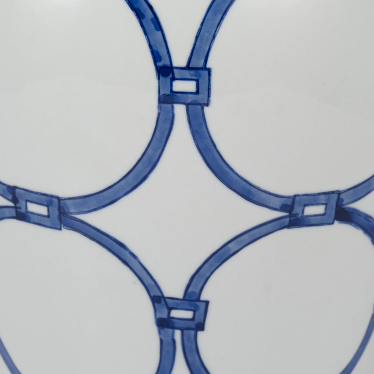 Edgarley Blue/White Large Chinoiserie - 18476-01EC