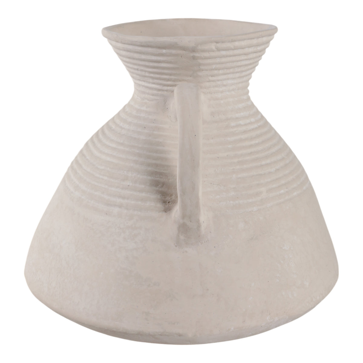 Clintonwind White Vase