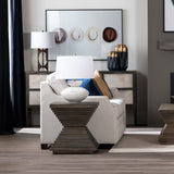 Highland Park Brown/Gray End Table