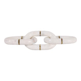 Beldengate White/Gold Decor - 15221-02EC