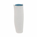 Kelseyland White Vase