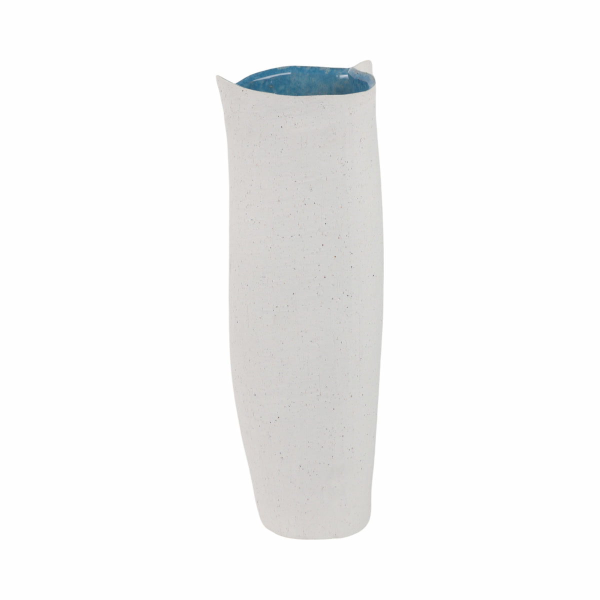 Kelseyland White Vase