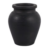 Hawleyworth Black Bud Vase