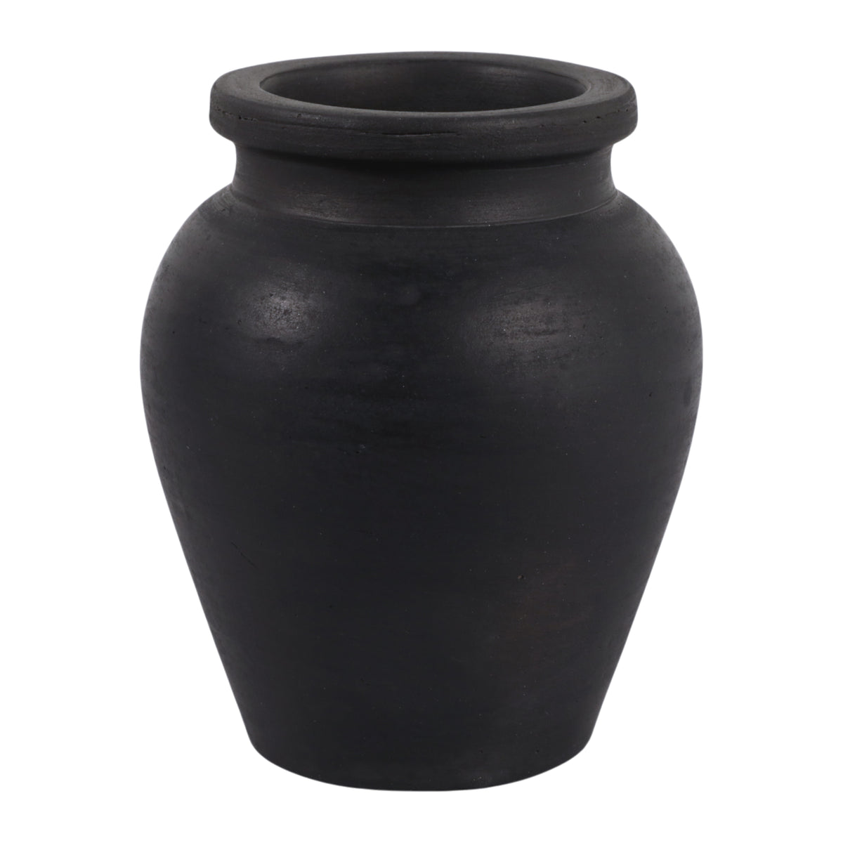 Hawleyworth Black Bud Vase