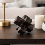 Hollismore Black Decor